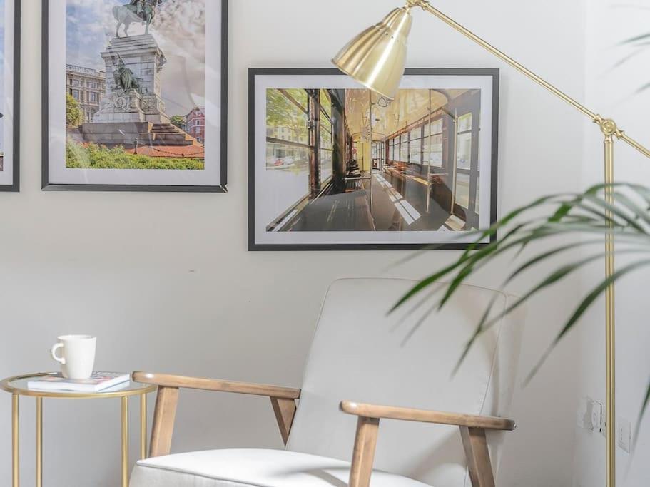 Casa Molino - A Due Passi Dal Duomo Apartment Milan Bagian luar foto