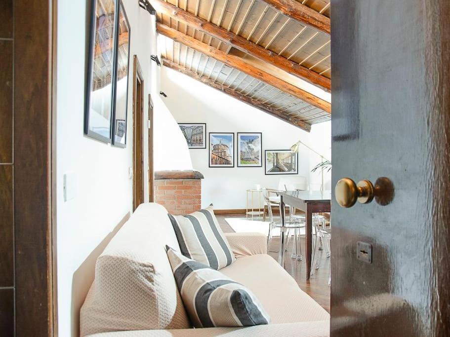 Casa Molino - A Due Passi Dal Duomo Apartment Milan Bagian luar foto