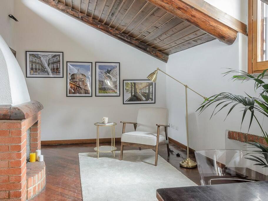 Casa Molino - A Due Passi Dal Duomo Apartment Milan Bagian luar foto